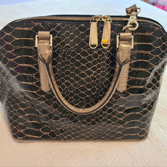 Brahmin Vivian Brown Matsue - Picture 3 of 9